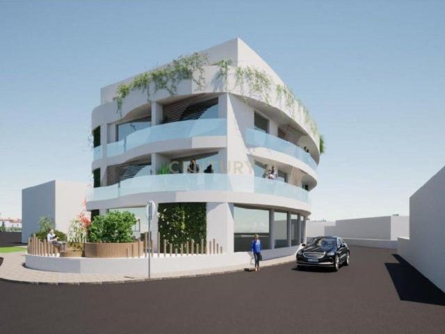 Apartamento T2 Novo