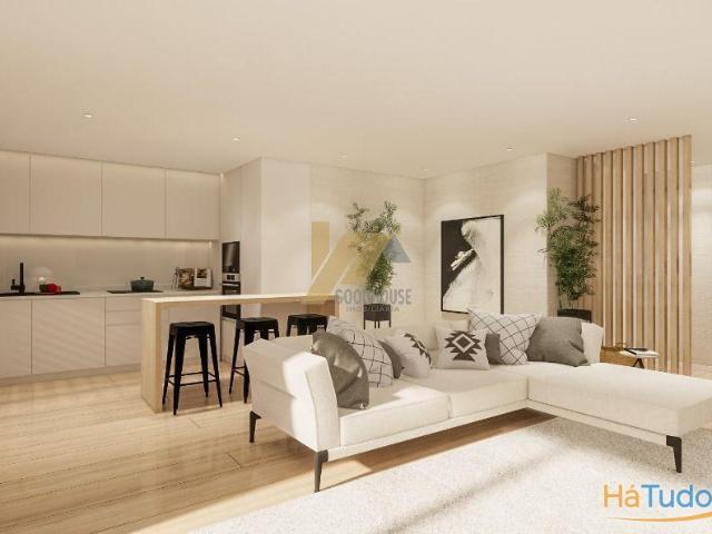 Apartamento T2 novo | 26074058942