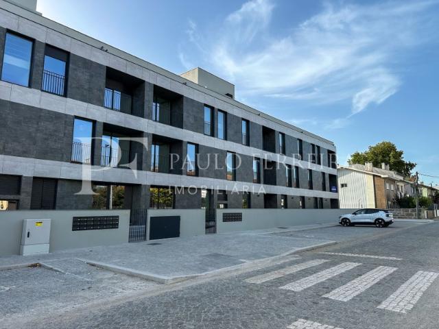 Apartamento T2 novo