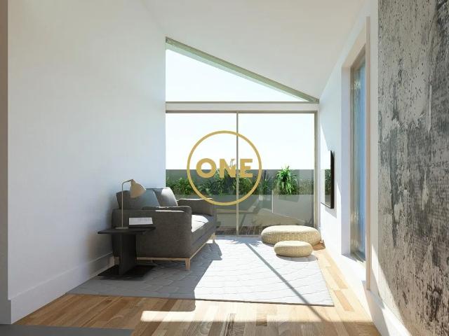 Apartamento T2 Novo – 76m² – Porto