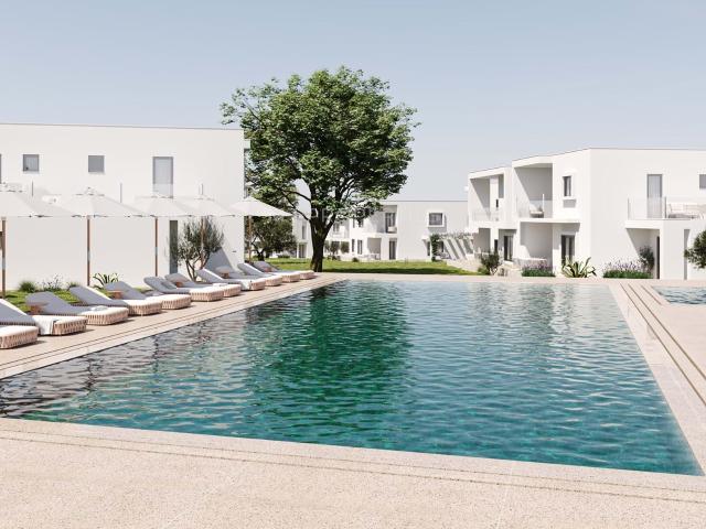 Apartamento T2 num Empreendimento Residencial Exclusivo em Carvoeiro