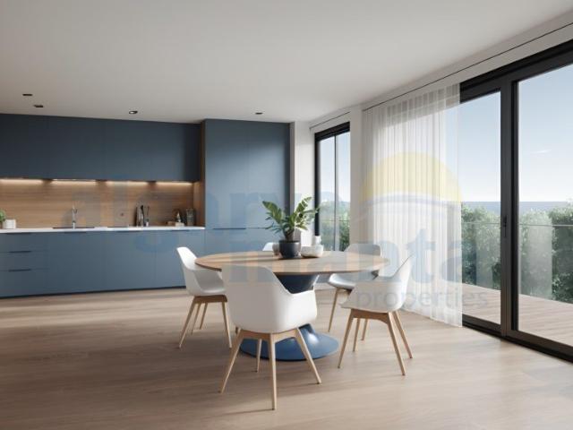 Apartamento T2 num Edifício Novo com Piscina, Junto ao Rio G. 0m² Tavira Santiago