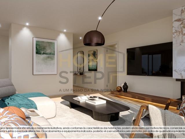 Apartamento T2, O PARQUE