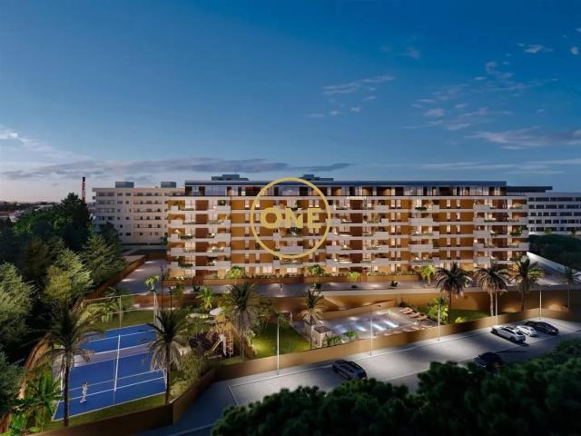 Apartamento T2 OASIS EMANUELLE