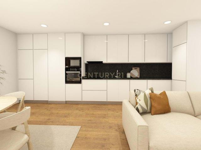Apartamento T2 Olea Village 73 Parque das Oliveiras, Camarate