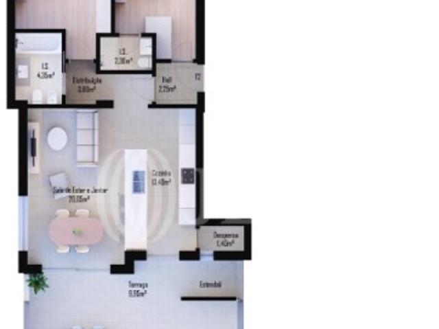 Apartamento T2, Olhão, Olhão | BPI Expresso Imobiliário