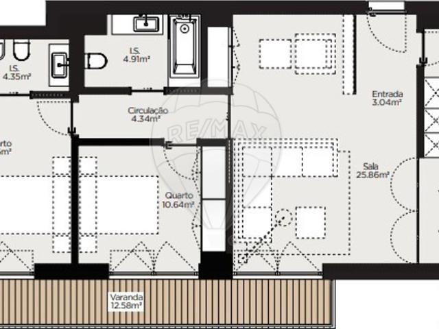 Apartamento T2, Olivais, Lisboa | BPI Expresso Imobiliário