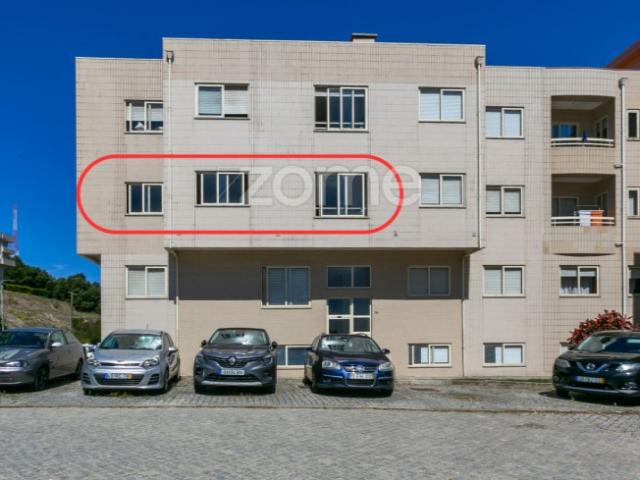Apartamento T2, Oliveira do Douro