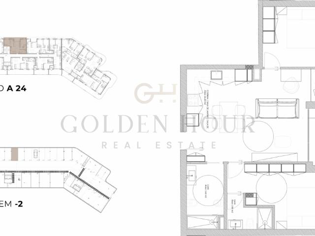 Apartamento T2, Oliveira Do Douro, Vila Nova de Gaia | BPI Expresso Imobiliário