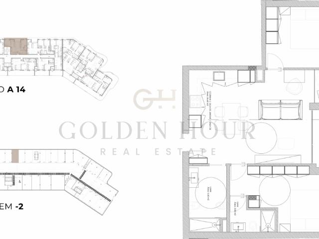 Apartamento T2, Oliveira Do Douro, Vila Nova de Gaia | BPI Expresso Imobiliário