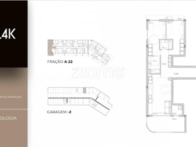 Apartamento T2, Oliveira Do Douro, Vila Nova de Gaia | BPI Expresso Imobiliário
