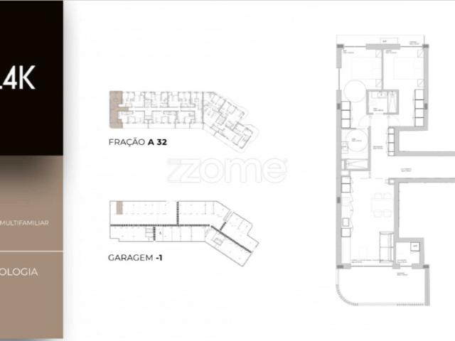 Apartamento T2, Oliveira Do Douro, Vila Nova de Gaia | BPI Expresso Imobiliário