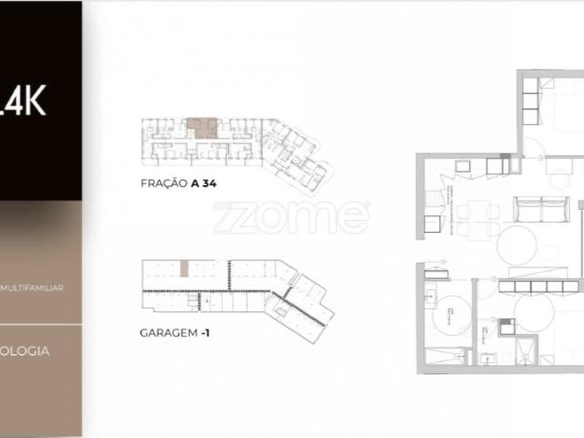 Apartamento T2, Oliveira Do Douro, Vila Nova de Gaia | BPI Expresso Imobiliário