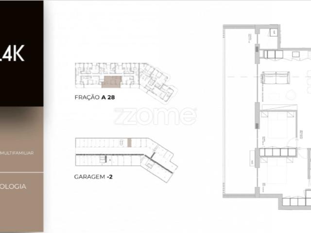 Apartamento T2, Oliveira Do Douro, Vila Nova de Gaia | BPI Expresso Imobiliário