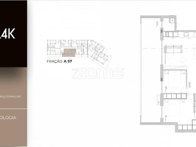 Apartamento T2, Oliveira Do Douro, Vila Nova de Gaia | BPI Expresso Imobiliário