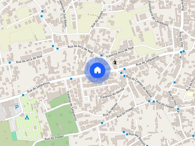 Apartamento T2 para alugar em Vila Nova de Gaia