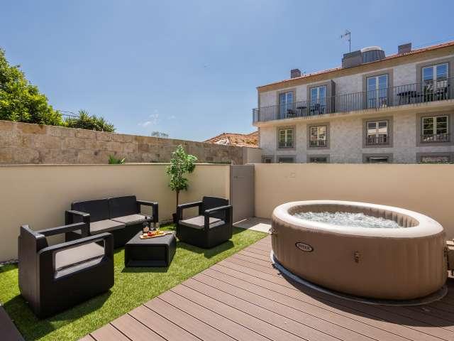 Apartamento T2 para alugar em Vila Nova de Gaia