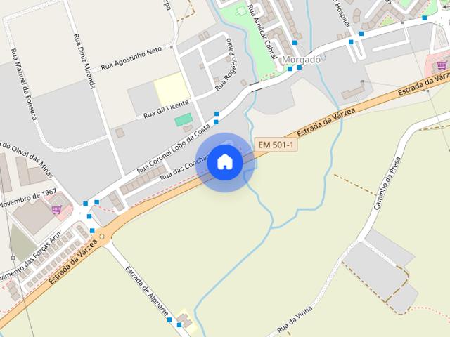 Apartamento T2 para alugar em Vila Franca de Xira