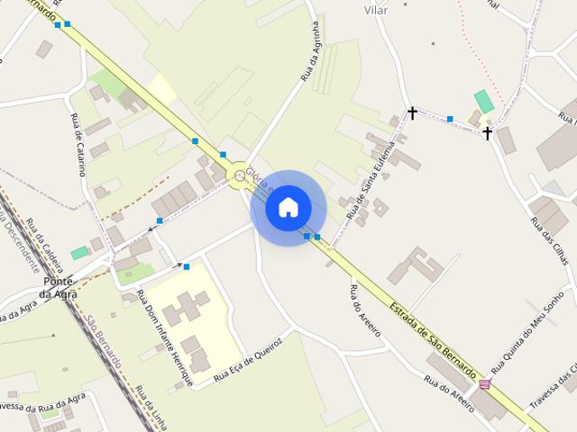 Apartamento T2 para alugar em Aveiro