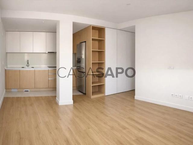 Apartamento T2 para alugar em Braga