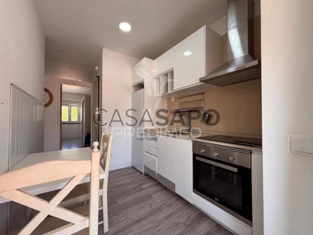 Apartamento T2 para alugar em Caldas da Rainha
