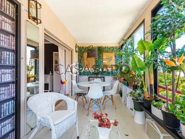 Apartamento T2 para alugar em Cascais