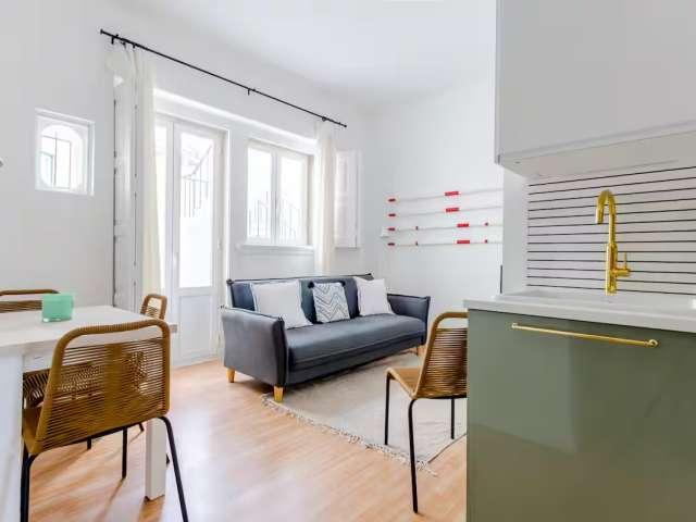 Apartamento T2 para alugar em Cascais