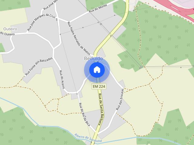 Apartamento T2 para alugar em Estarreja