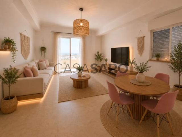 Apartamento T2 para alugar em Faro