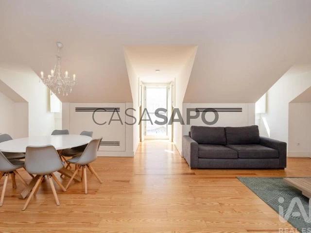 Apartamento T2 para alugar em Lisboa