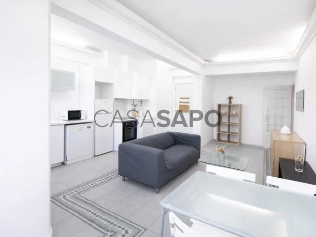 Apartamento T2 para alugar em Lisboa