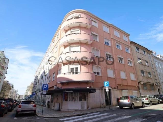 Apartamento T2 para alugar em Lisboa