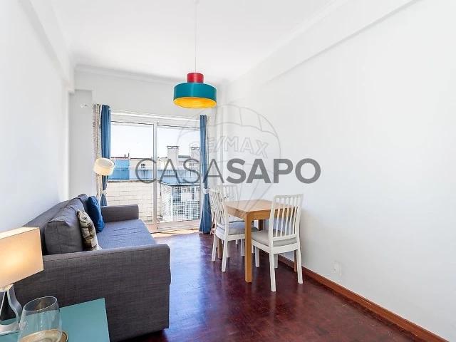 Apartamento T2 para alugar em Lisboa