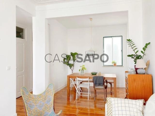 Apartamento T2 para alugar em Lisboa