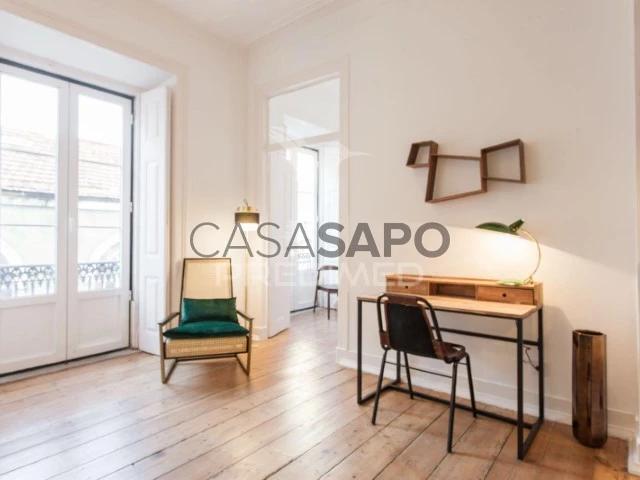 Apartamento T2 para alugar em Lisboa