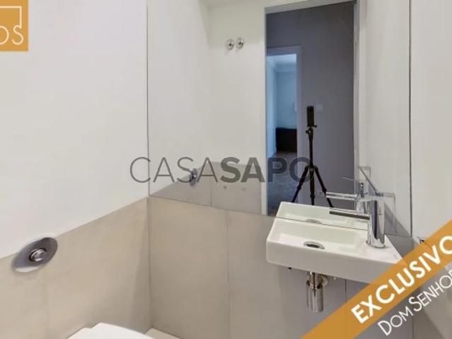 Apartamento T2 para alugar em Lisboa