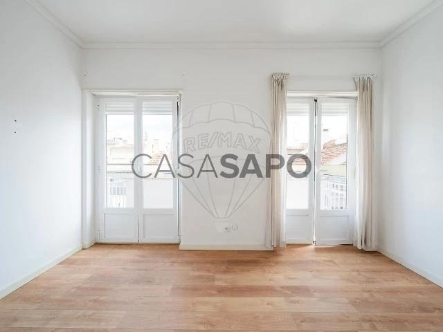 Apartamento T2 para alugar em Lisboa
