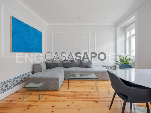 Apartamento T2 para alugar em Lisboa