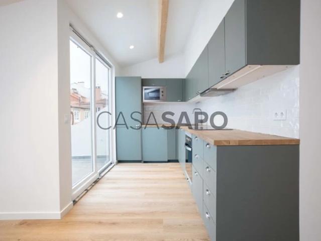 Apartamento T2 para alugar em Lisboa