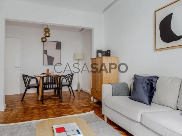 Apartamento T2 para alugar em Lisboa