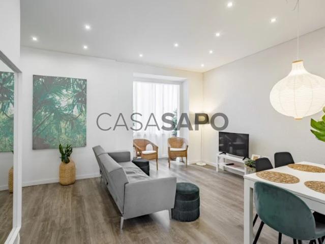 Apartamento T2 para alugar em Lisboa