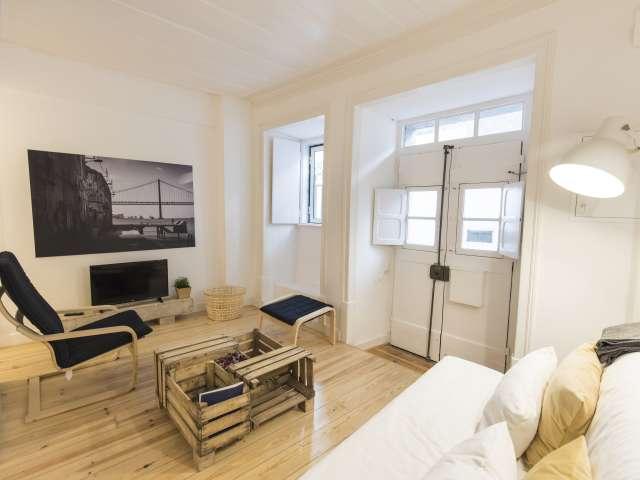 Apartamento T2 para alugar em Lisboa