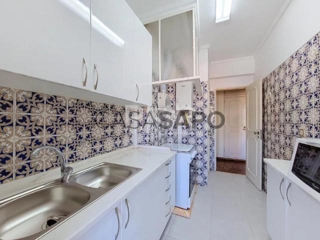 Apartamento T2 para alugar em Lisboa