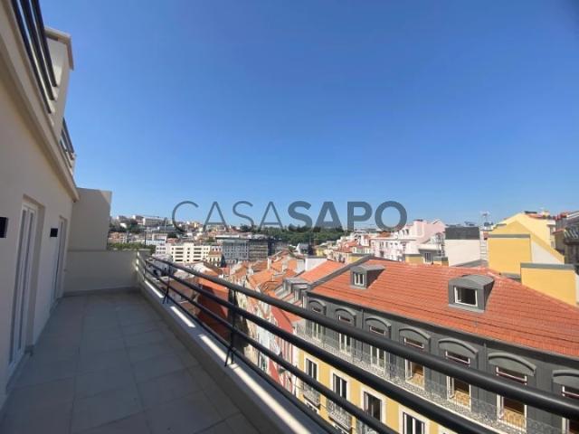 Apartamento T2 para alugar em Lisboa