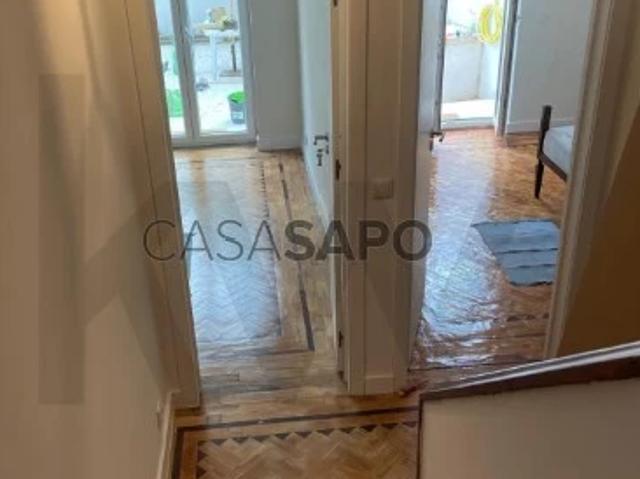 Apartamento T2 para alugar em Lisboa