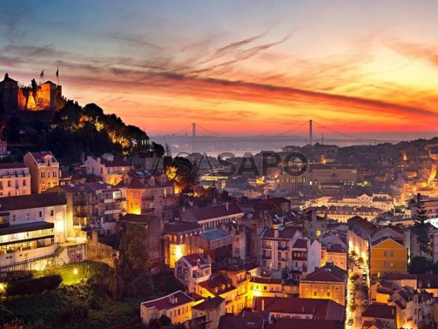 Apartamento T2 para alugar em Lisboa