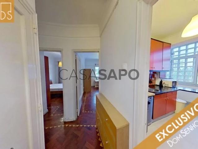 Apartamento T2 para alugar em Lisboa