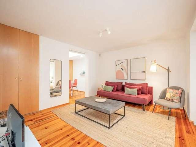 Apartamento T2 para alugar em Lisboa