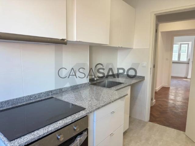 Apartamento T2 para alugar em Lisboa