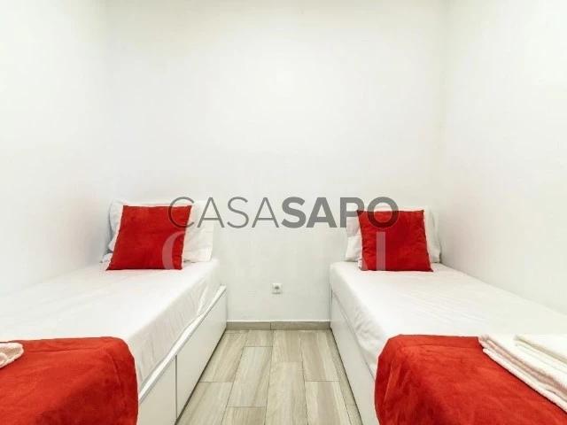 Apartamento T2 para alugar em Lisboa
